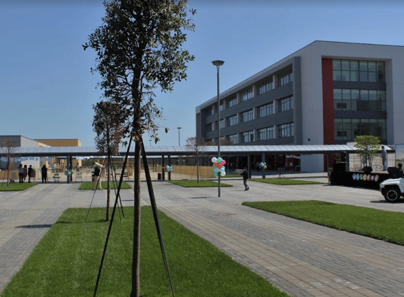 SABIS SUN International School — international school in Baku, Azerbaijan
