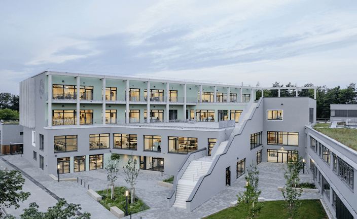 International School Stuttgart - Degerloch Campus — international school in Stuttgart, Germany