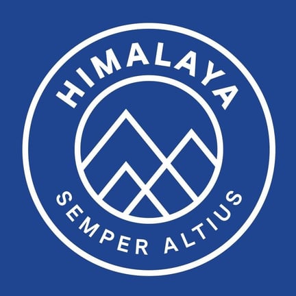 Himalaya International School logo