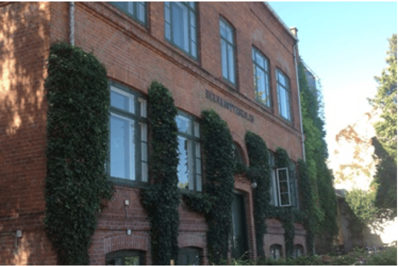 Bernadotte School — international school in Copenhagen, Denmark
