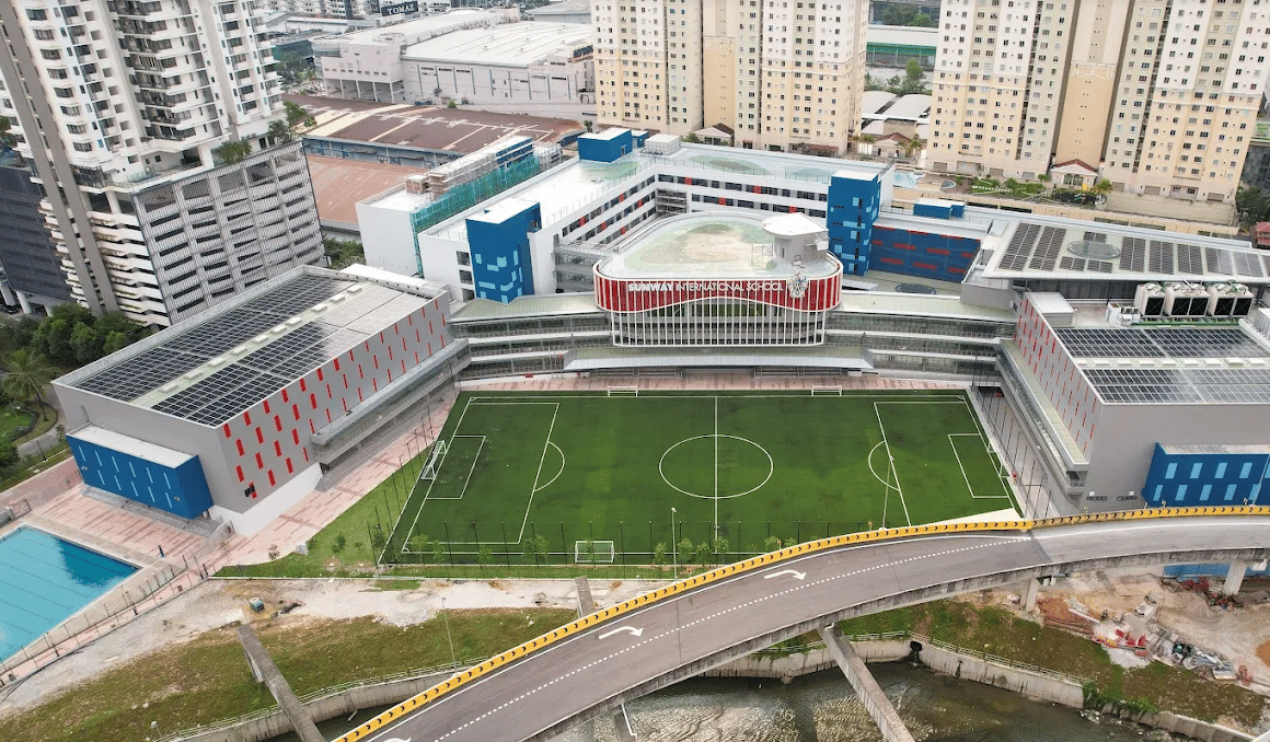 Sunway International School Sunway City — international school in Kuala Lumpur, Malaysia