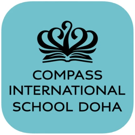 Compass International School Doha logo