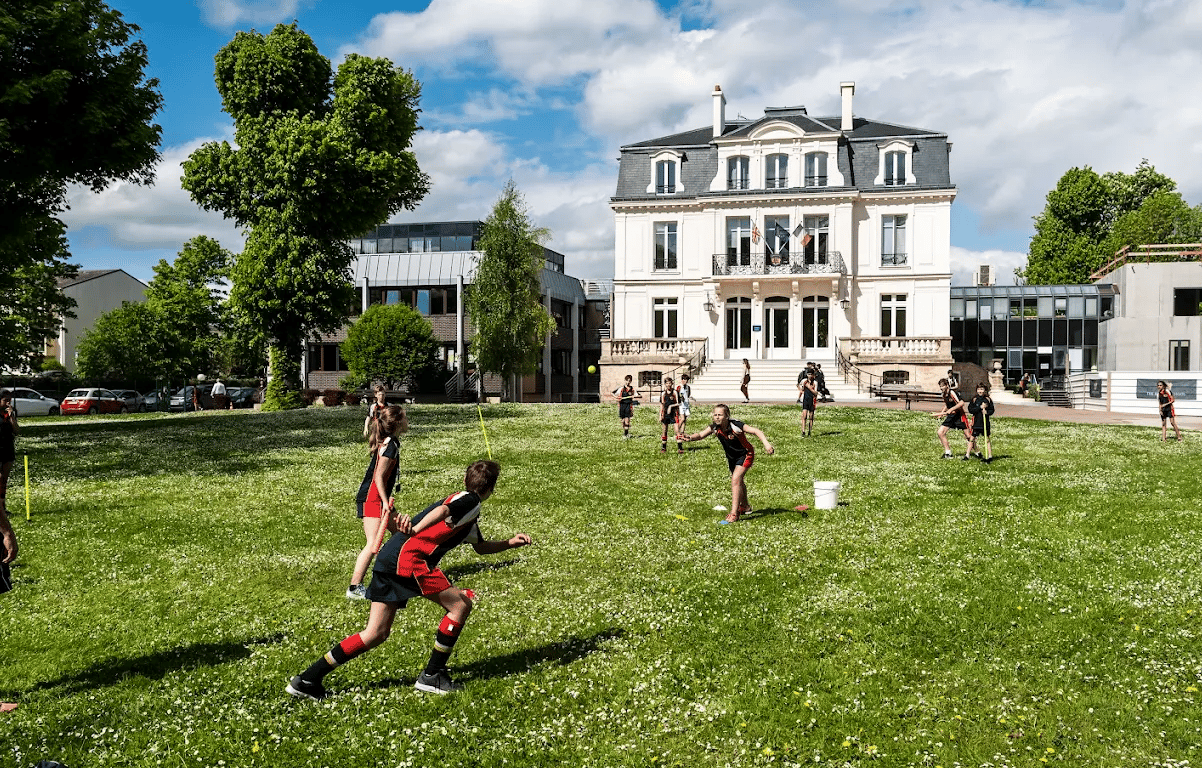 The British School of Paris - Senior Campus — international school in Paris, France