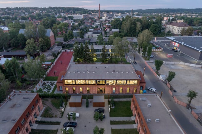 Queen Morta School — international school in Vilnius, Lithuania