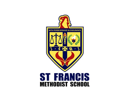 St Francis Methodist School logo