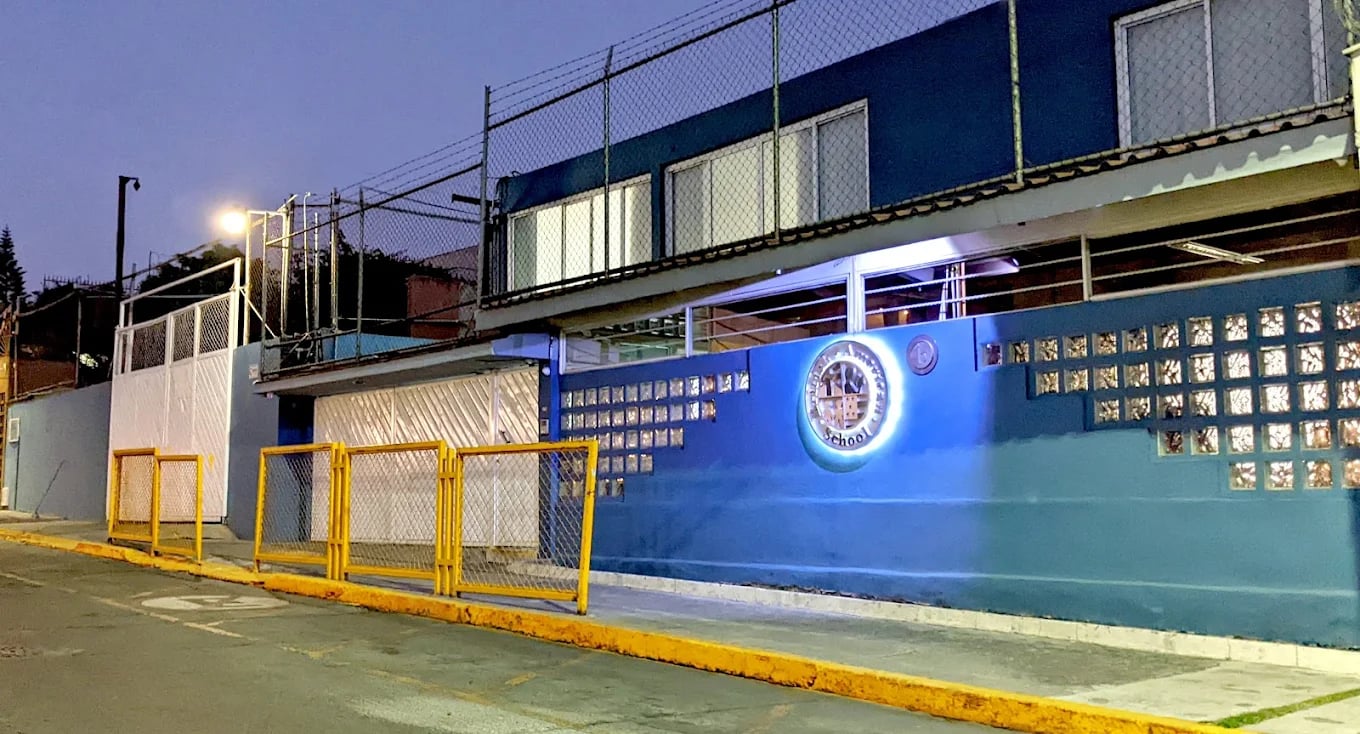 British American School — international school in Mexico City, Mexico