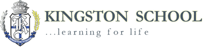 Kingston School Medan logo