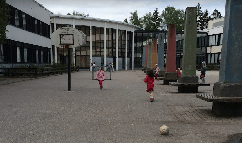 Lycee Franco-Finlandais d'Helsinki — international school in Helsinki, Finland