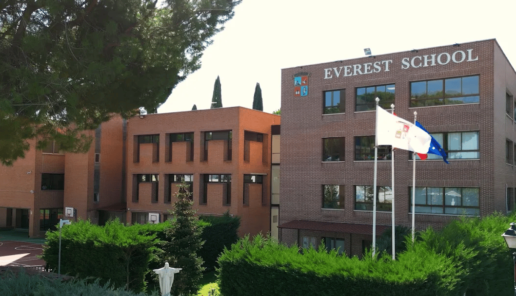 Everest School Monteclaro — international school in Madrid, Spain
