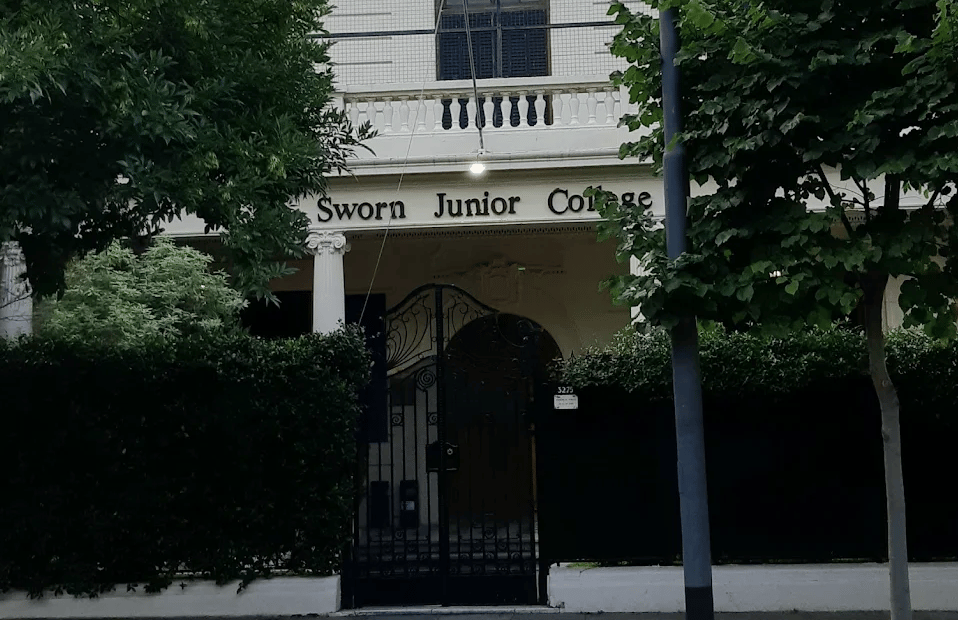 Sworn Junior College — international school in Buenos Aires, Argentina