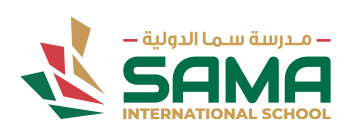 Sama International School logo