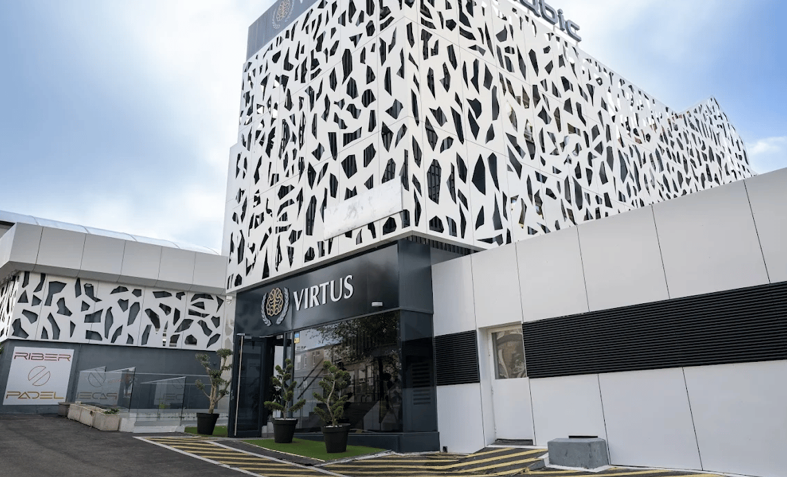 Virtus College The British Sixth Form — international school in Madrid, Spain