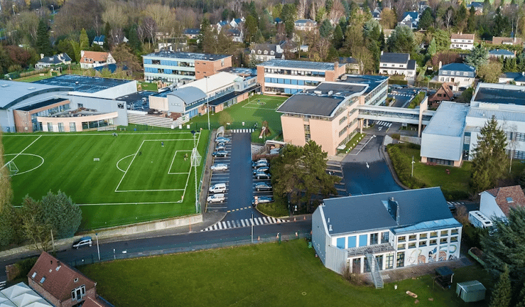 St. John's International School — international school in Brussels, Belgium