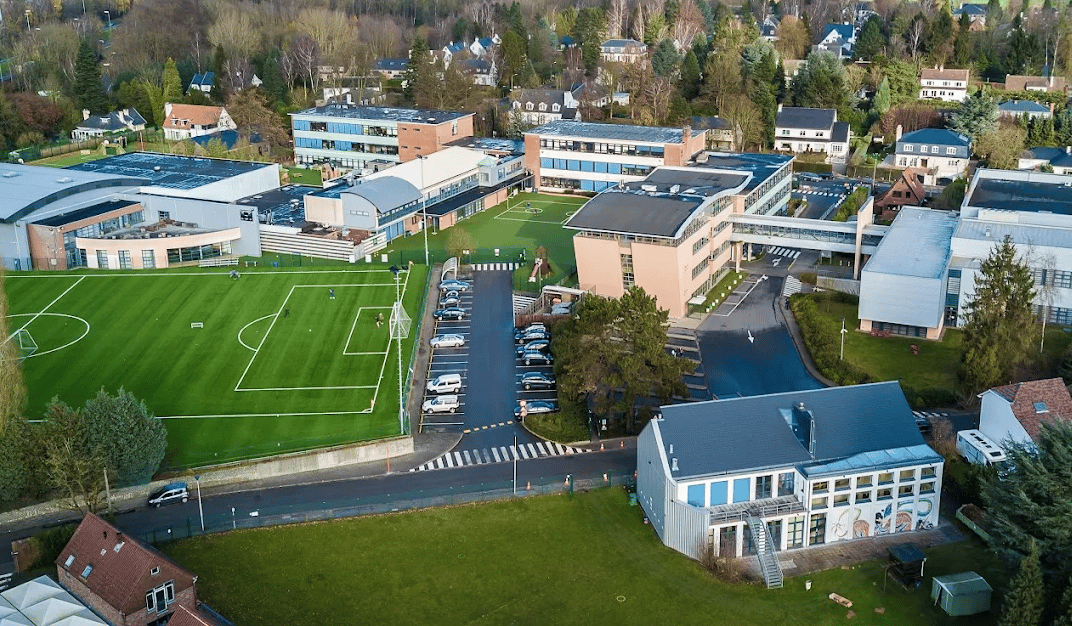 St. John's International School — international school in Brussels, Belgium