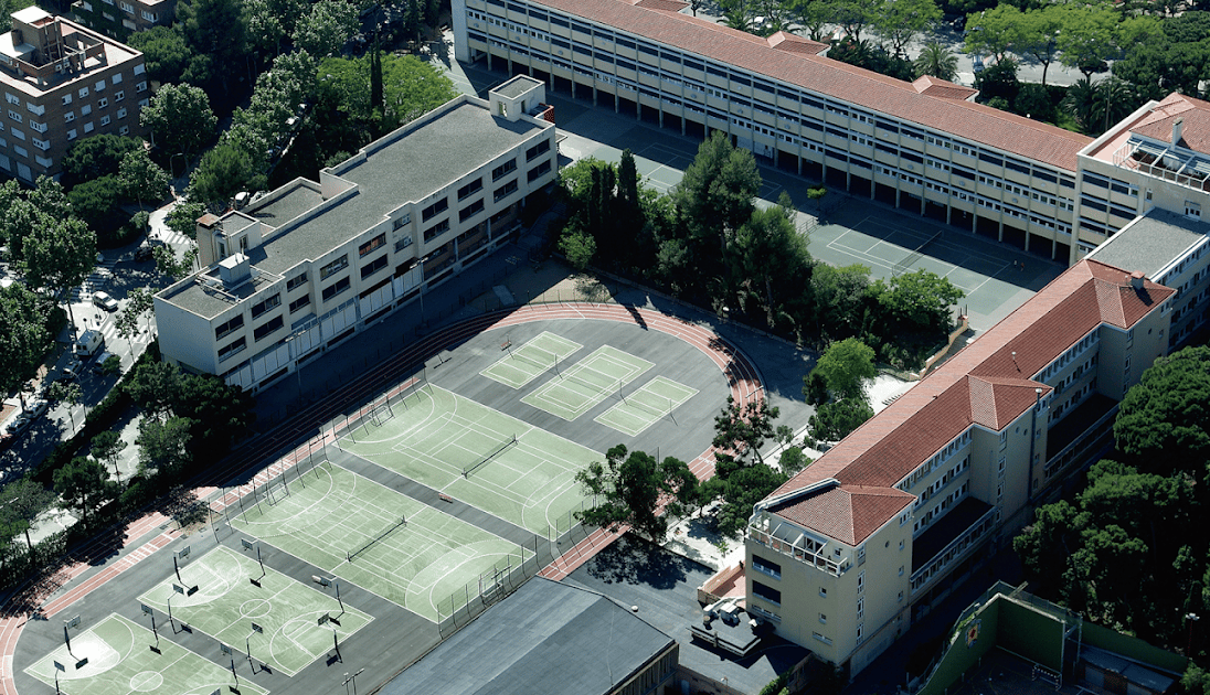 Lycée Français de Barcelone - Main Campus — international school in Barcelona, Spain