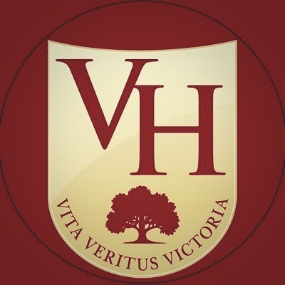 Victory Heights Primary School - City of Arabia logo