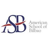 American School of Bilbao logo