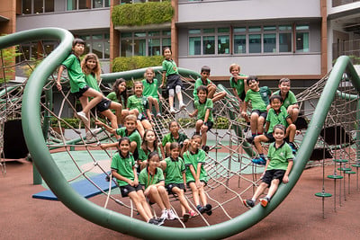 Open House - Primary & Secondary 