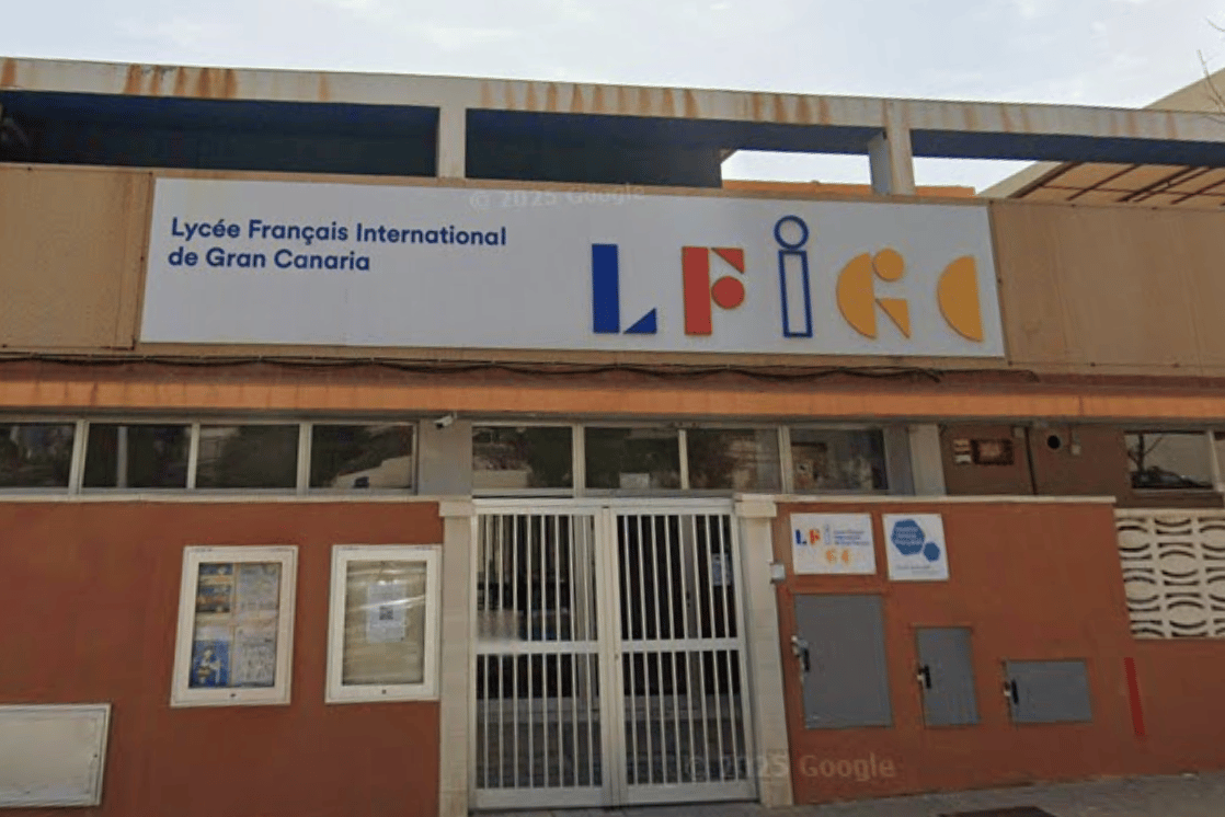 Lycée Français International de Gran Canaria — international school in Las-palmas, Spain