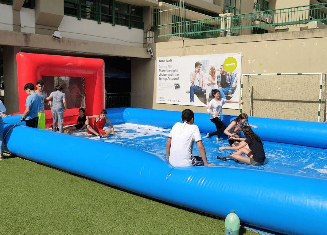 Sagesse High School — international school in Beirut, Lebanon