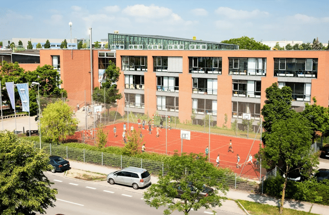 International School Augsburg — international school in Augsburg, Germany