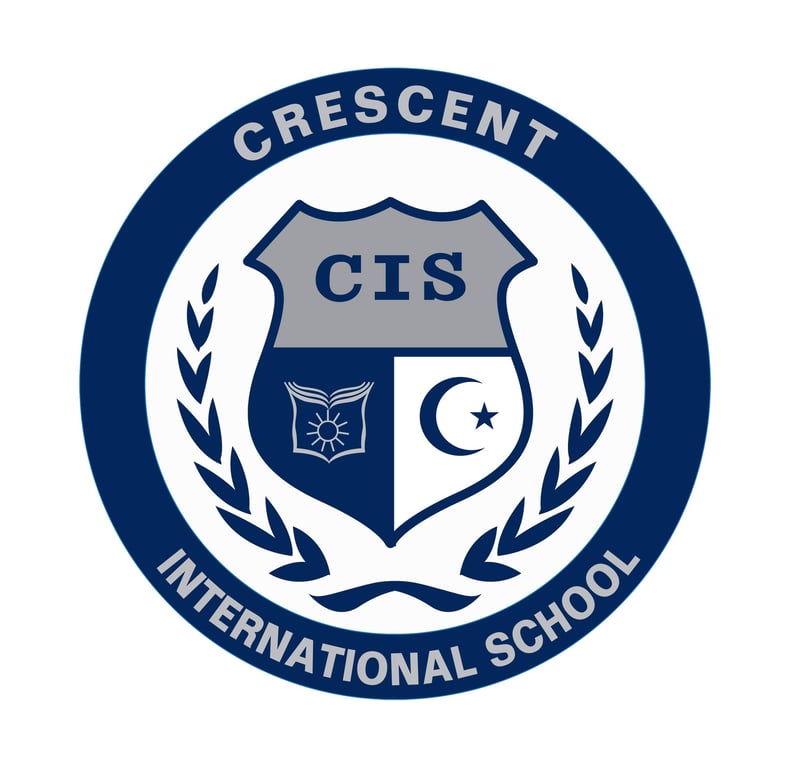Crescent International School logo