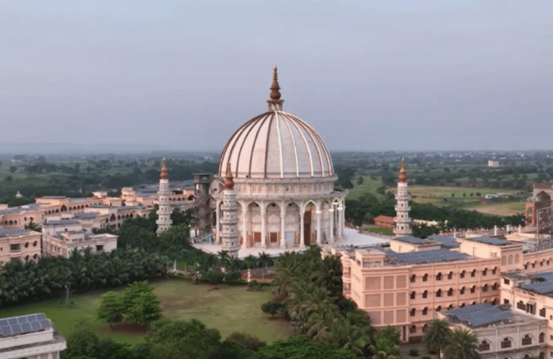 Vishwashanti Gurukul World School — international school in Pune, India