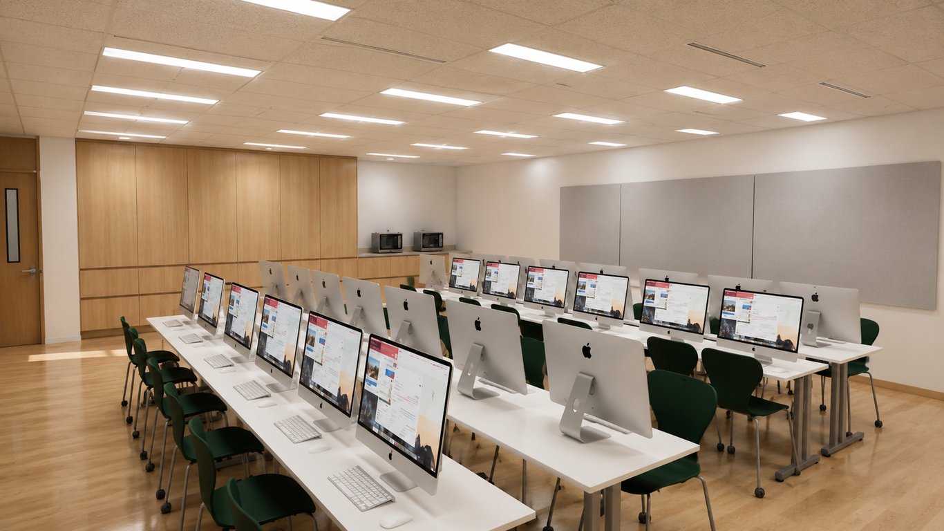 ICT / CAD Room