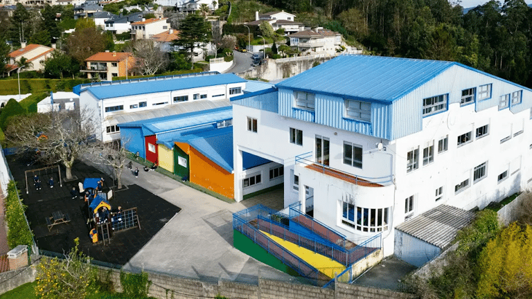 SEK International School Atlántico — international school in Vigo, Spain
