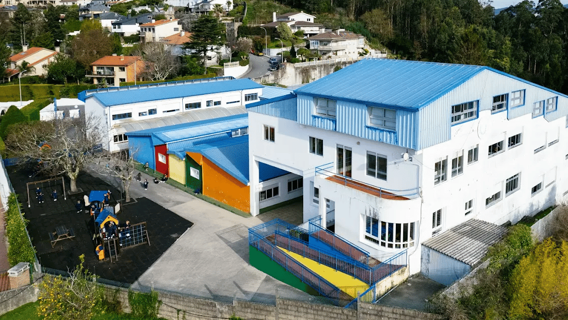 SEK International School Atlántico — international school in Vigo, Spain
