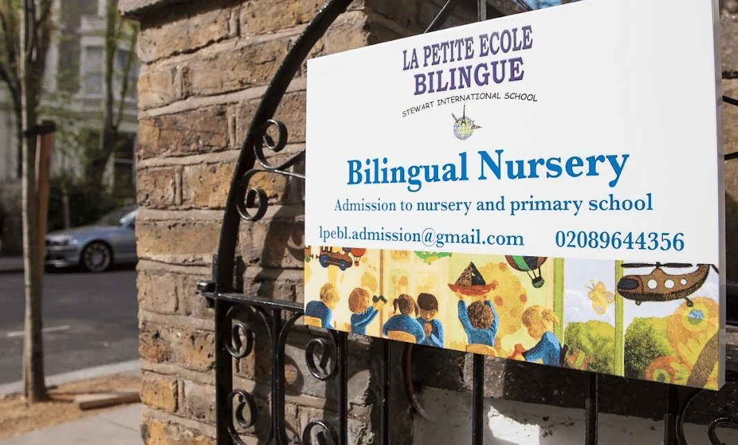The Stewart Bilingual School - Nursery — international school in London, United Kingdom