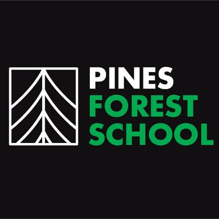 Pines Forest School - Skuły (Żabia Wola) logo