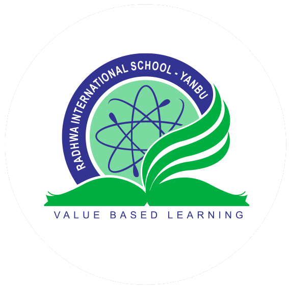 Radhwa International School Yanbu - Boys Branch logo
