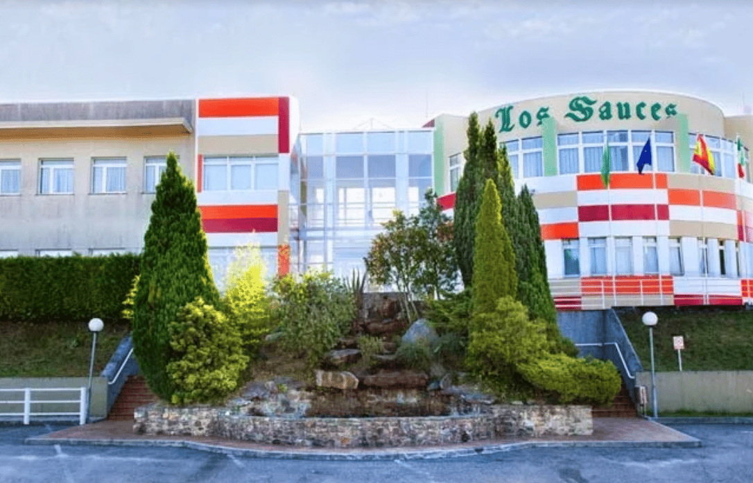 Los Sauces School Vigo — international school in Vigo, Spain