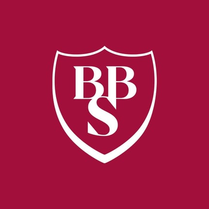 Bilingual British School logo