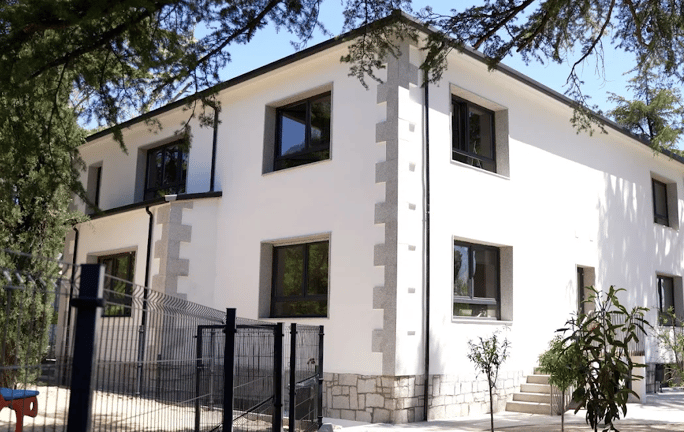 Greenleaves Montessori American School — international school in Madrid, Spain