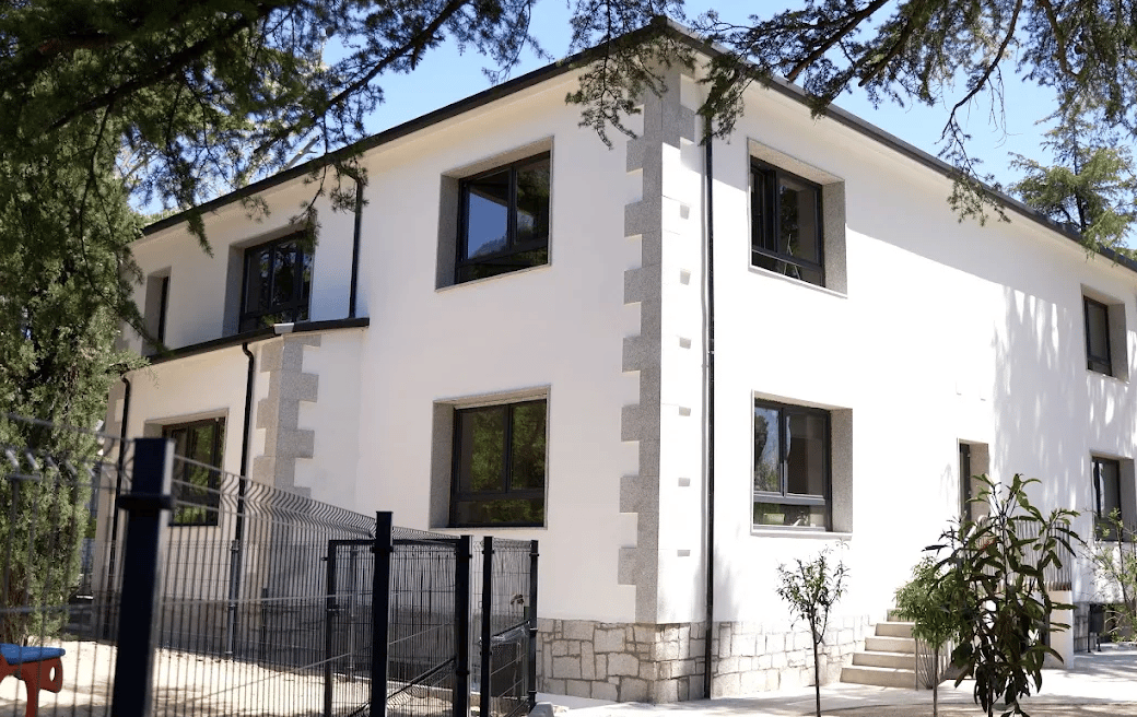 Greenleaves Montessori American School — international school in Madrid, Spain