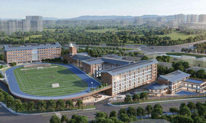 Harrow International School - Guangzhou — international school in Guangzhou, China