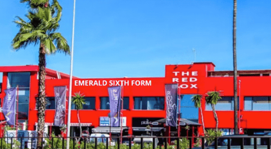 Emerald Sixth Form — international school in Malaga, Spain