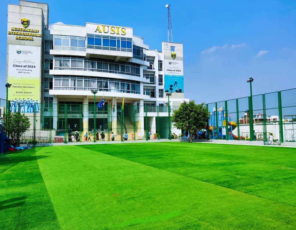 Australian International School Dhaka — international school in Dhaka, Bangladesh