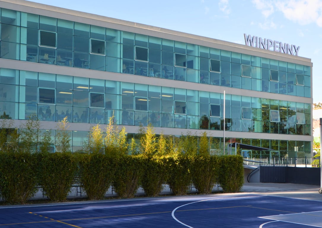 Winpenny School — international school in Mexico City, Mexico