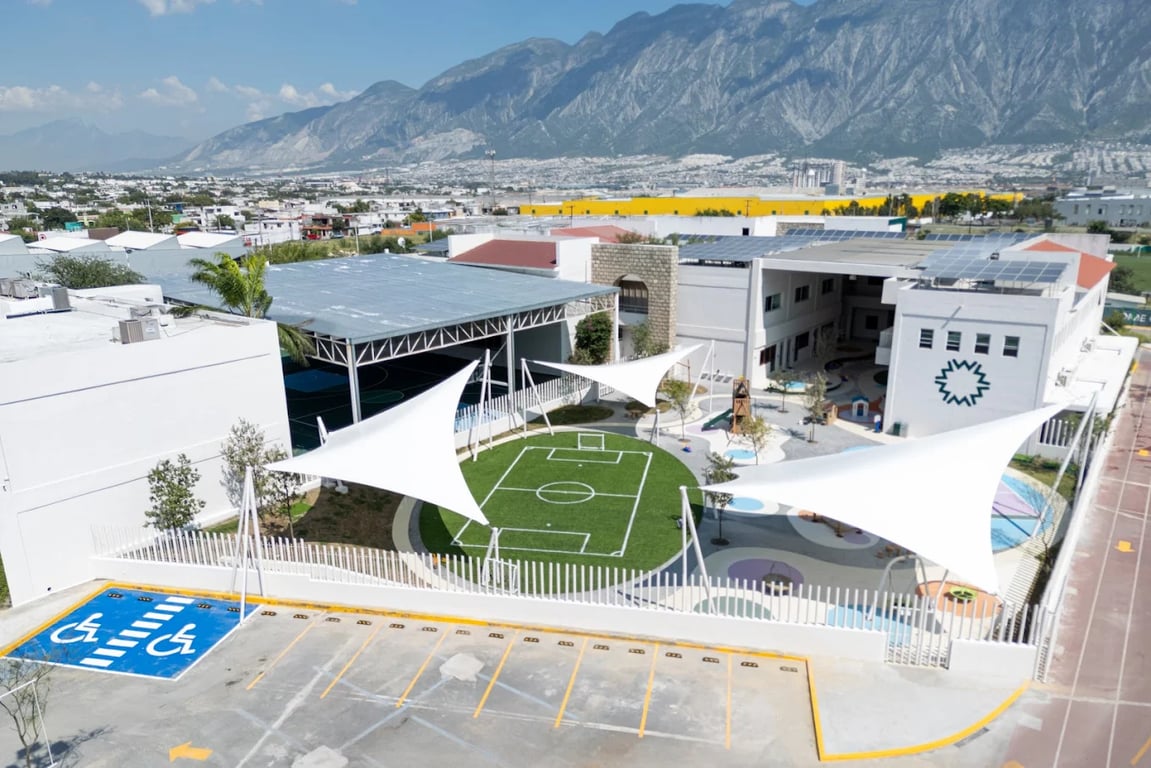 Montenova International School — international school in Monterrey, Mexico