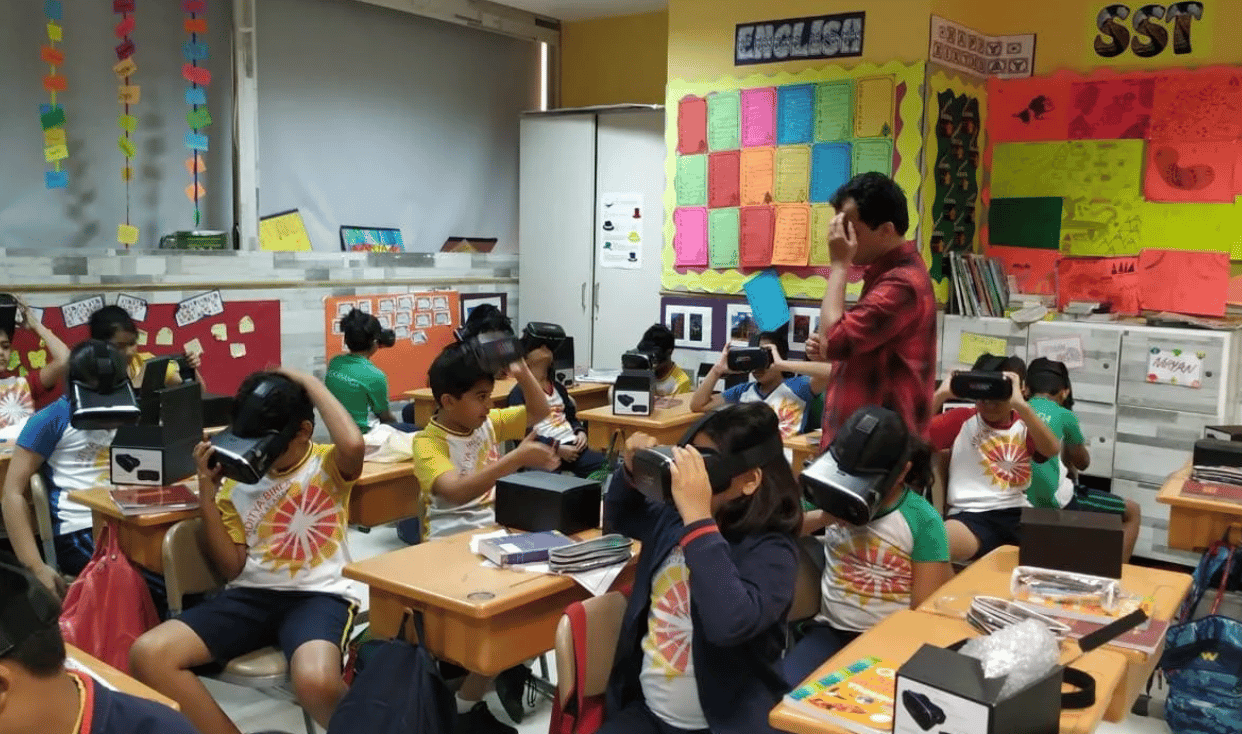 Aditya Birla World Academy — international school in Mumbai, India
