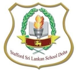 Stafford Sri Lankan School logo