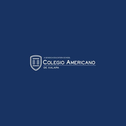 Colegio Americano de Xalapa logo