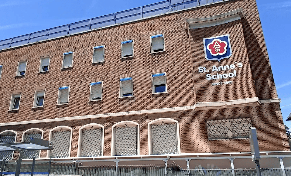 St. Anne's School — international school in Madrid, Spain