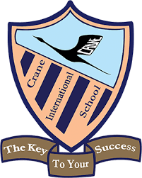 Crane International School logo