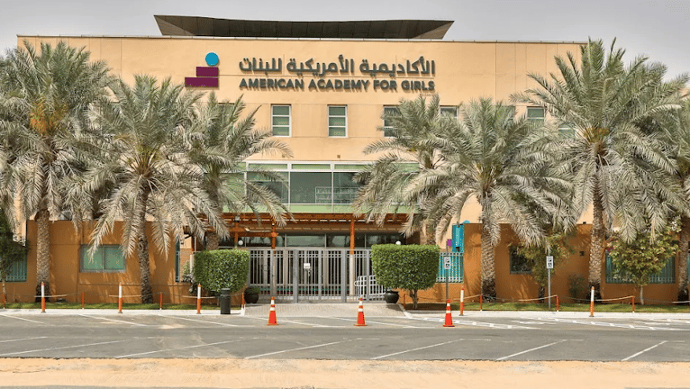 American Academy for Girls — international school in Dubai, United Arab Emirates