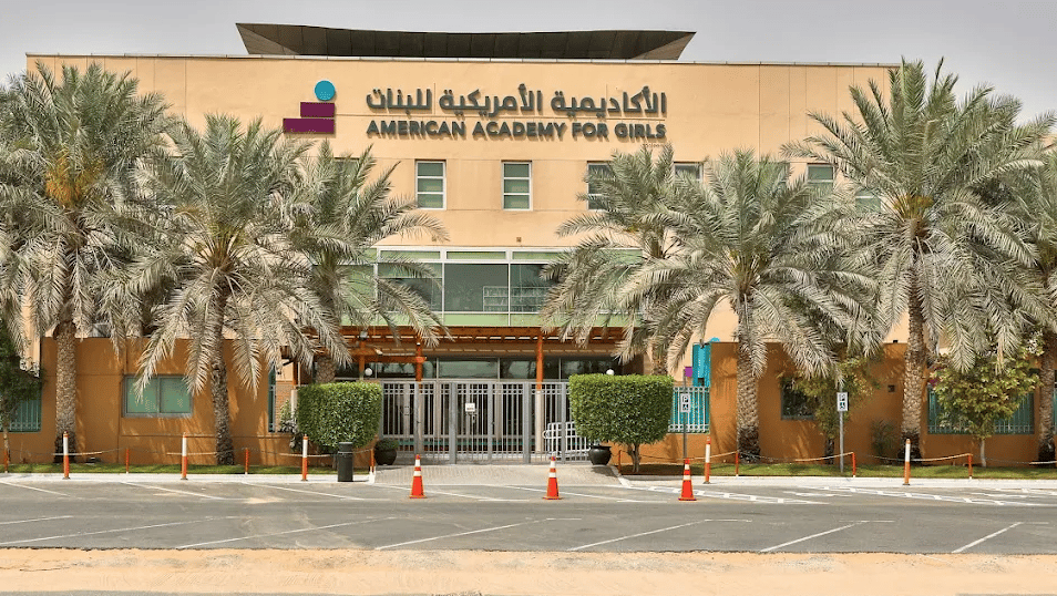 American Academy for Girls — international school in Dubai, United Arab Emirates