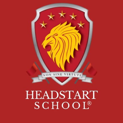 Headstart School Islamabad logo
